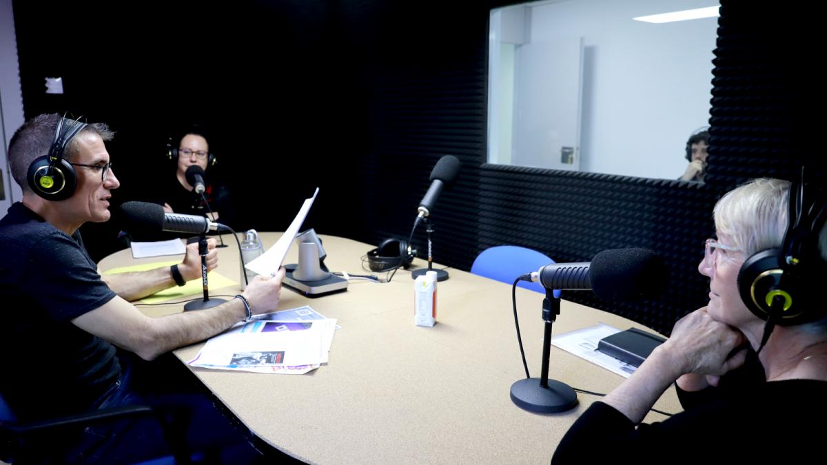 La historia dentro de la historia: las mujeres de CCOO. En "Gente con clase", el podcast del sindicato.