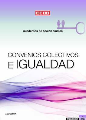 Convenios Colectivos e IGUALDAD