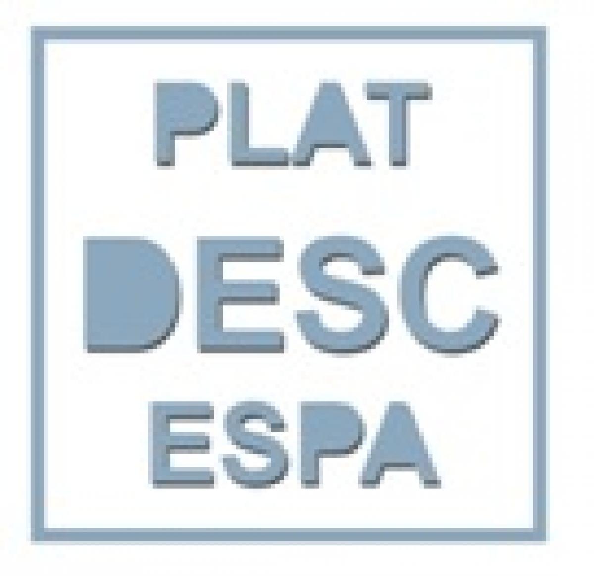 Logo de la Plataforma DESC EspaÃ±a