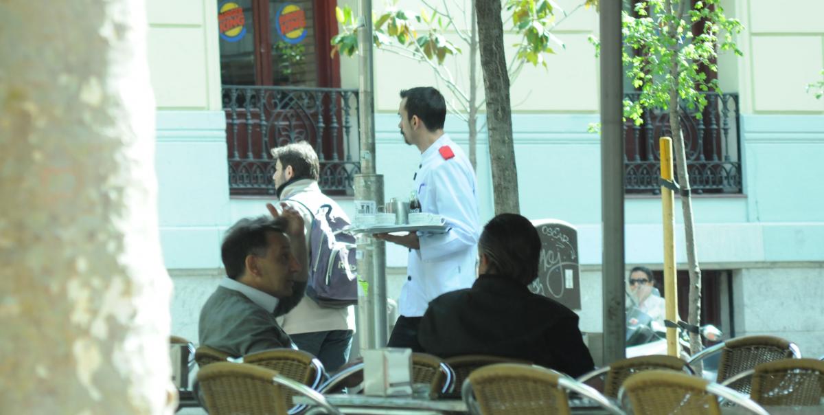 El 92,1% de los nuevos contratos son temporales