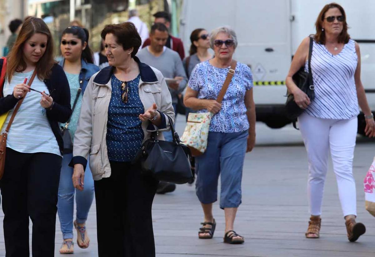 Las mujeres, protagonistas del empleo parcial