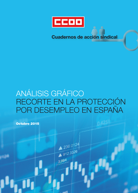 ANLISIS GRFICO RECORTE EN LA PROTECCIN POR DESEMPLEO EN ESPAA