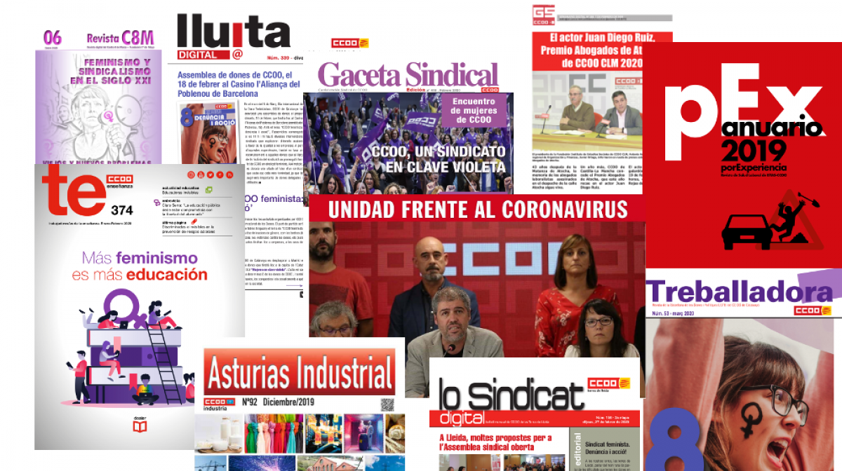 Boletn Prensa Sindical 96