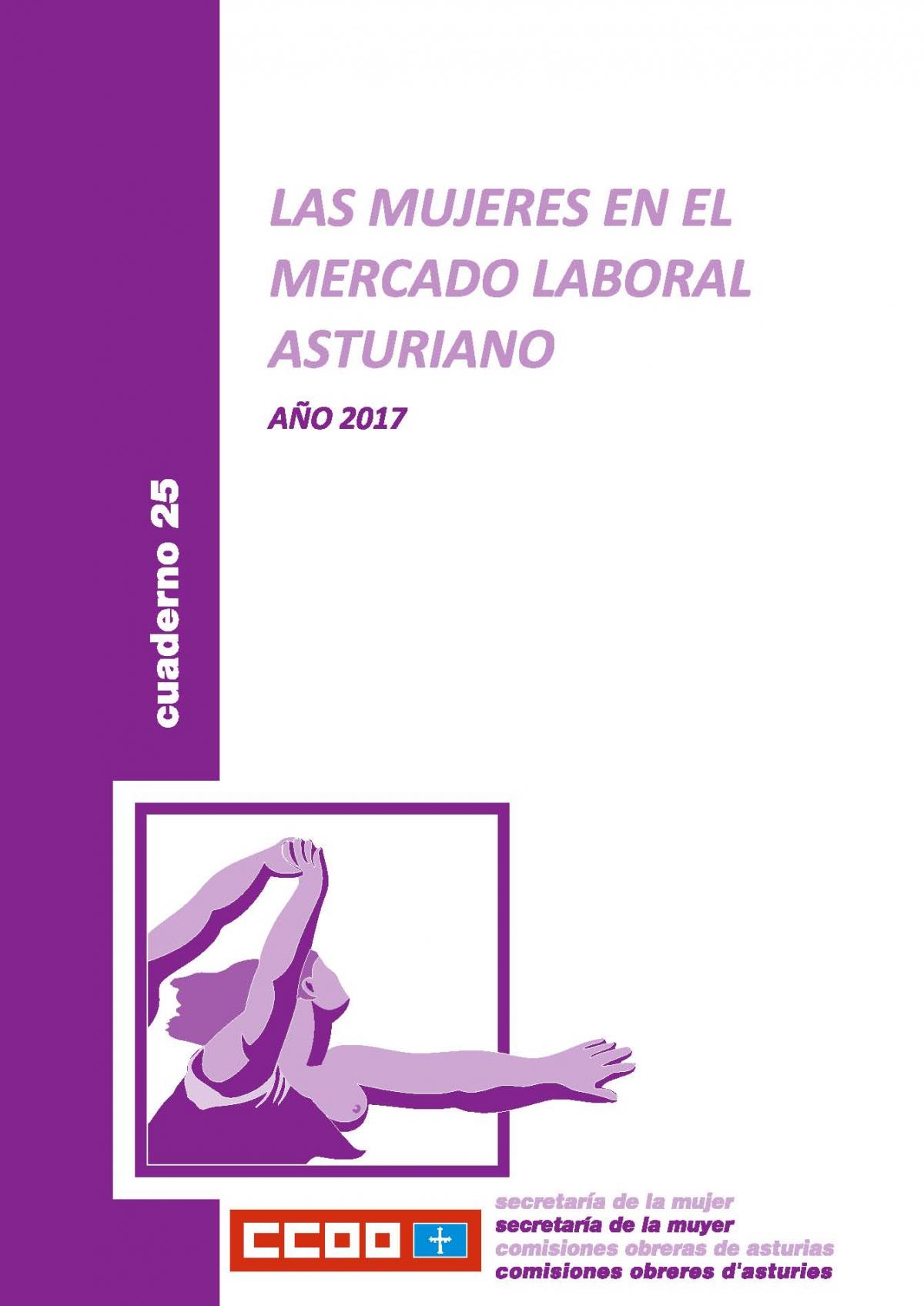 Las mujeres en el mercado laboral asturiano