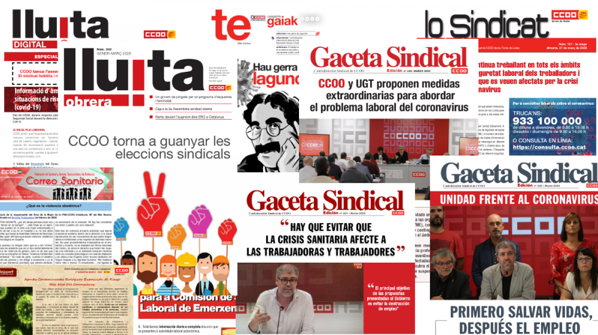 Boletn Prensa Sindical 97