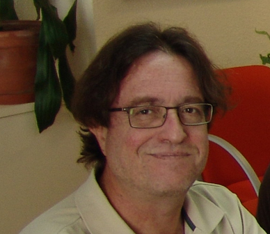 Javier López, secretario de Formación de CCOO