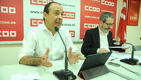 Carlos Bravo presenta El sistema de protección en España 2016