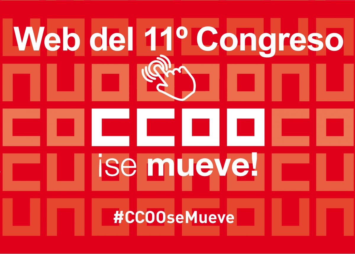 11 congreso CCOO