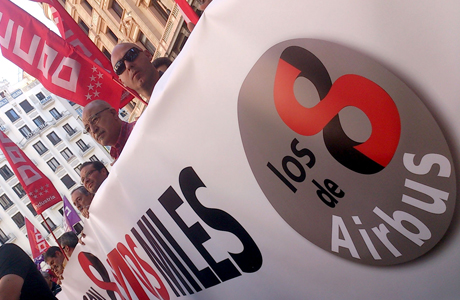 La OIT constata la represin del ejercicio del derecho de huelga en Espaa