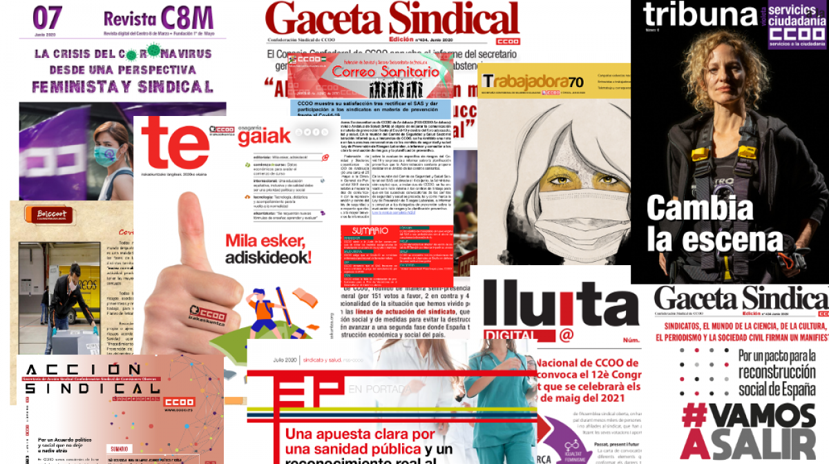 Boletn Prensa Sindical 100