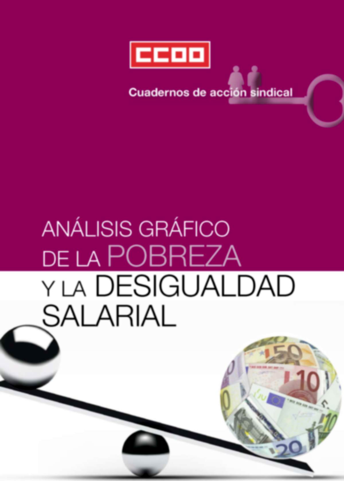 Anlisis Grfico de la Pobreza y la Desigualdad Salarial