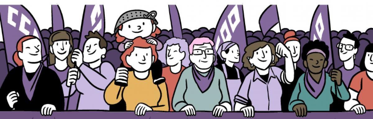39 aos de la revista "Trabajadora".