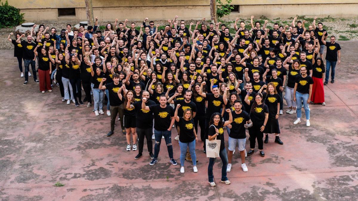 Durante tres das, del 2 al 4 de junio, se ha celebrado la Escuela de Juventud de CCOO.