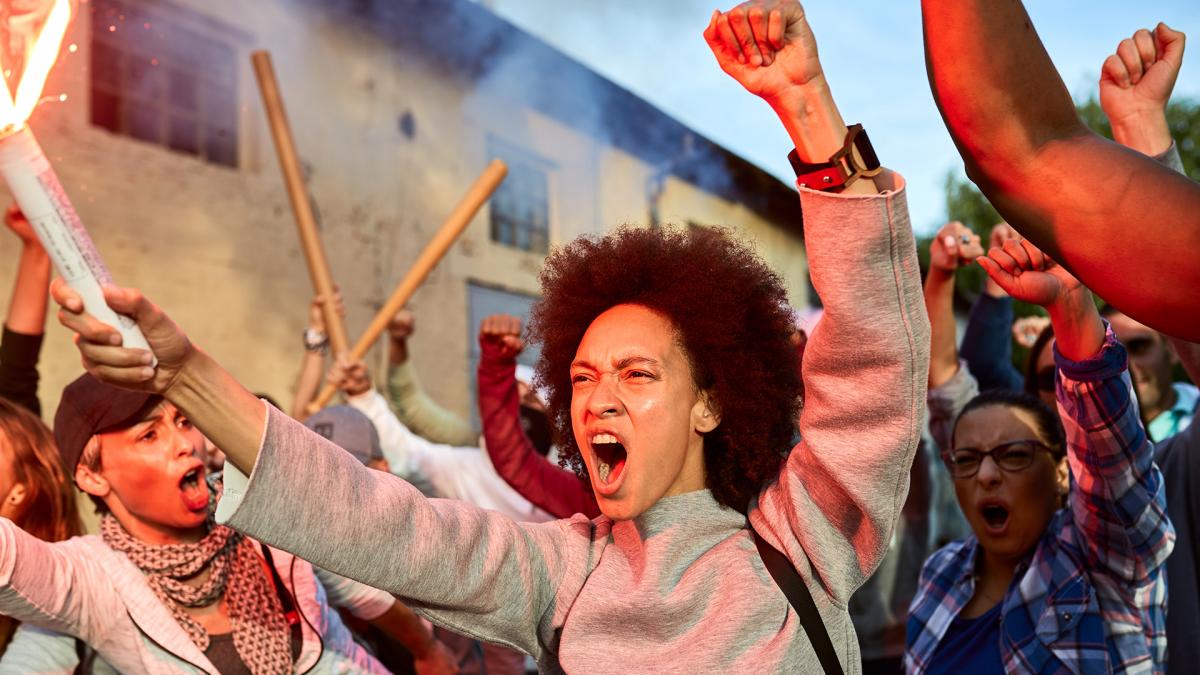 CCOO celebra la histórica movilización sindical en Francia.