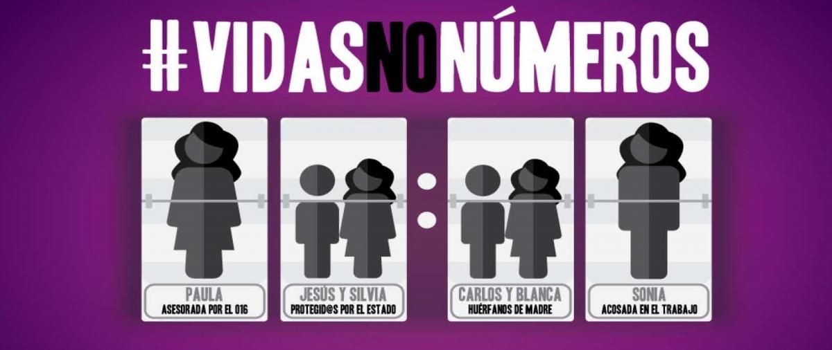 Desde CCOO exigimos el cumplimiento de la ley de violencia de género