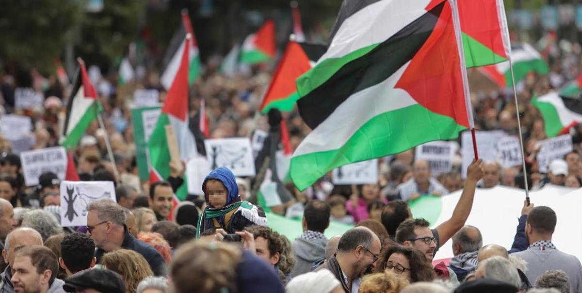 Las medidas anunciadas por el gobierno de Espaa son, sin duda, una respuesta contundente al genocidio que Israel est perpetrando en Gaza.