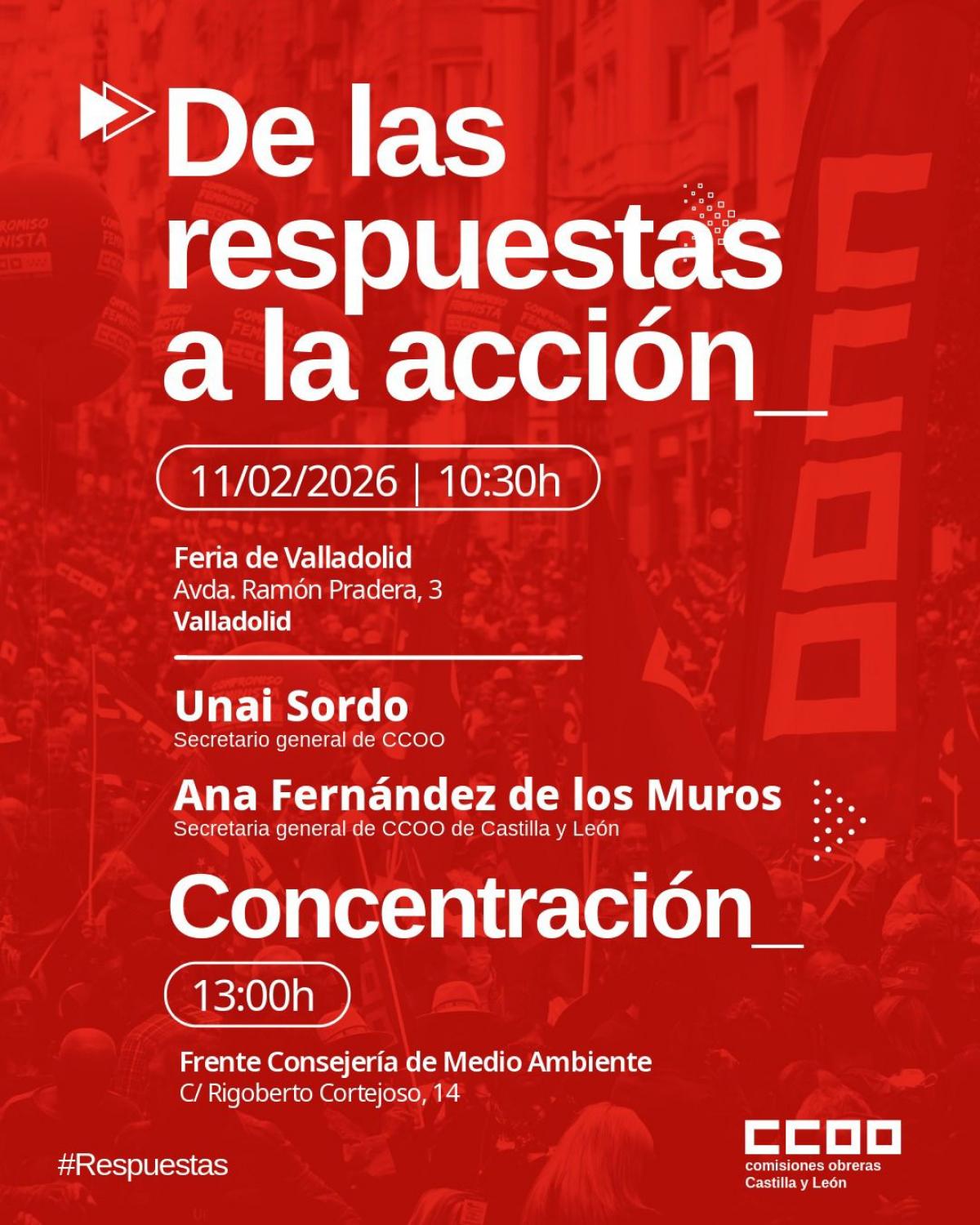 Asamblea Valladolid