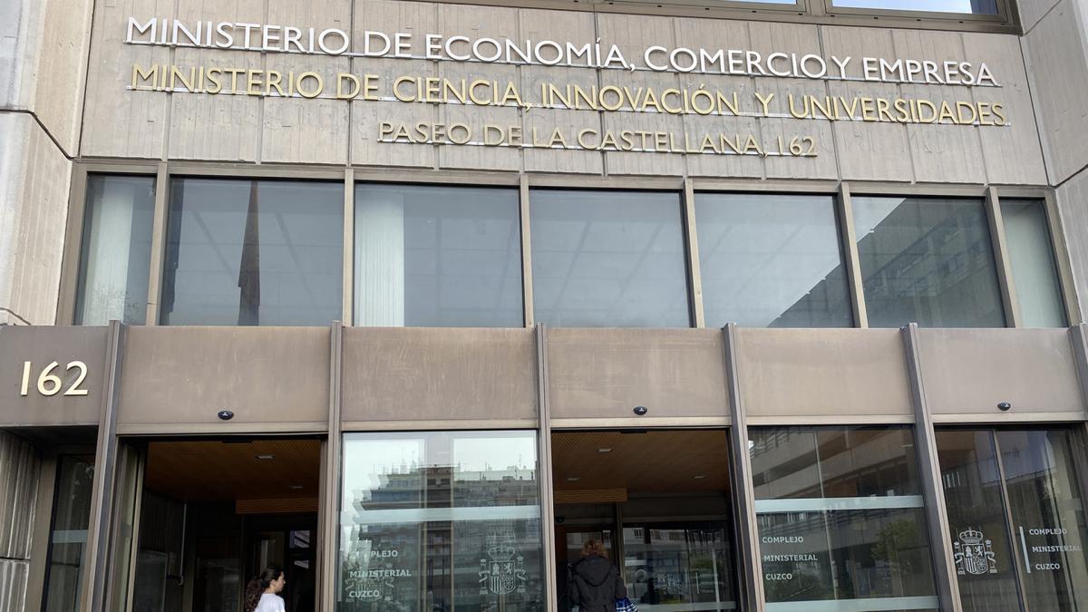 Miisterio de Ciencia, Innovación y Universidades del Gobierno de España.