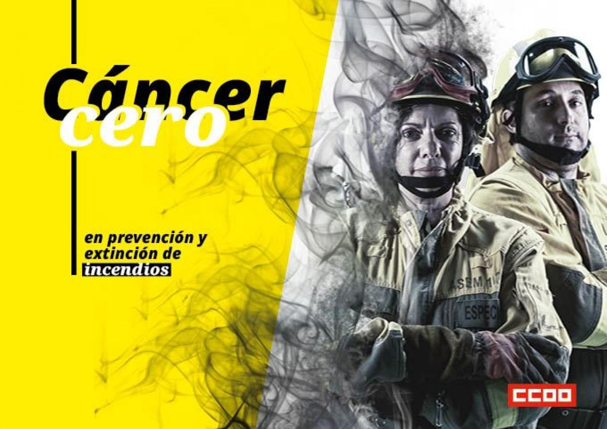 Gua: "Cncer cero en prevencin y extincin de incendios"