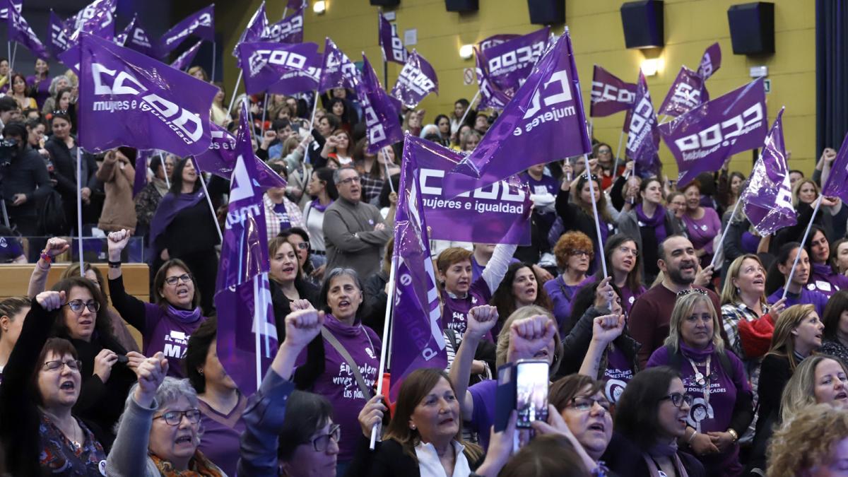 Galera de imgenes En Clave Violeta