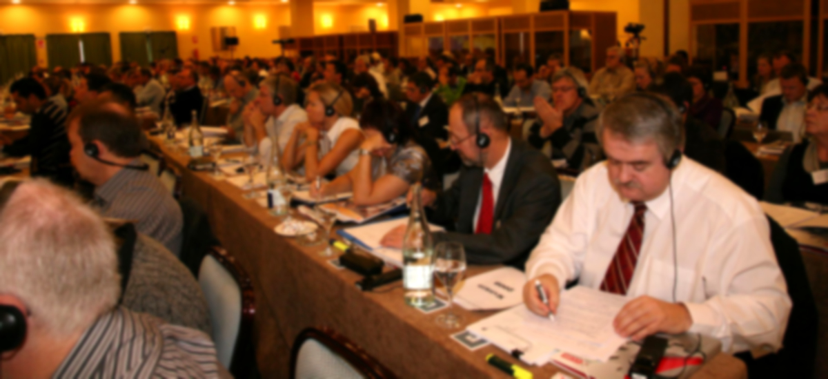 Unos 250 delegados asistieron a la conferencia de la FEM