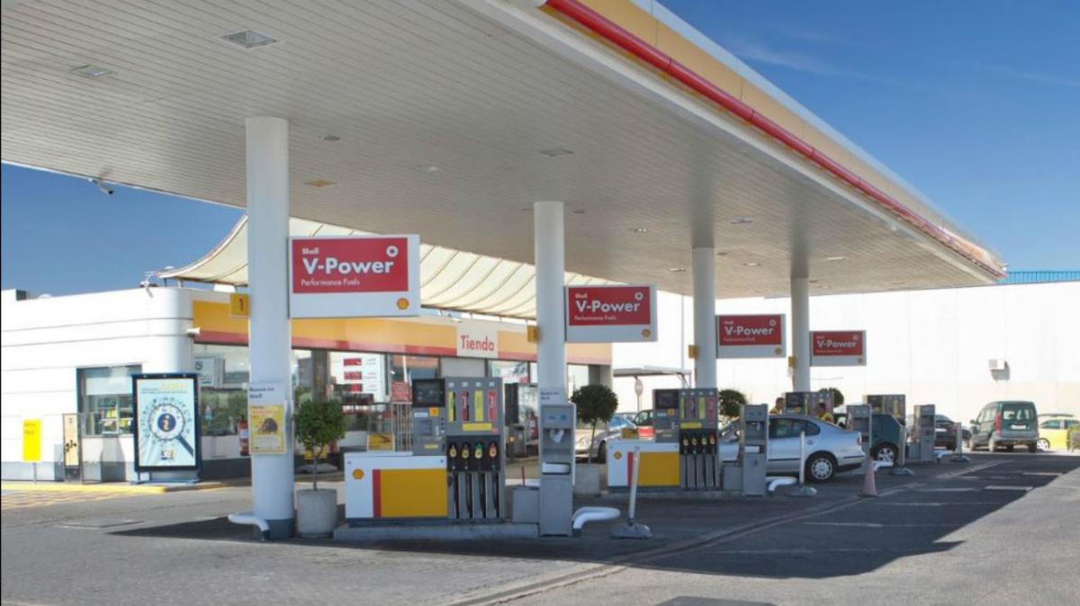 Gasolinera