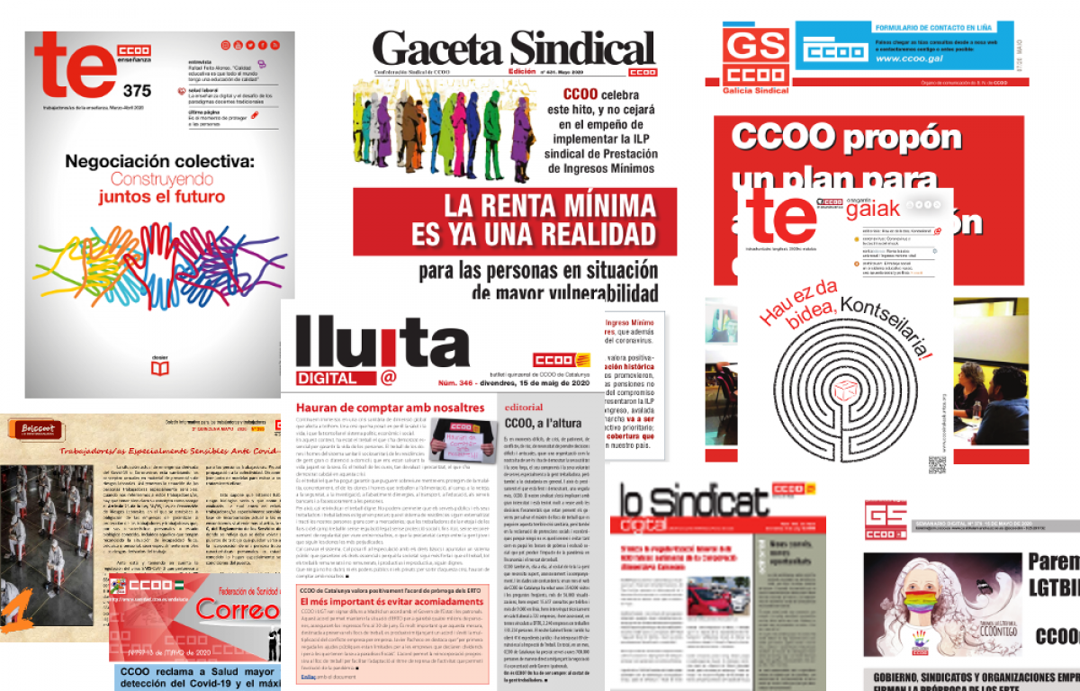 Boletn Prensa Sindical 99