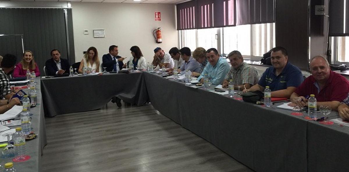 El nuevo convenio recoge una subida salarial del 1,8%