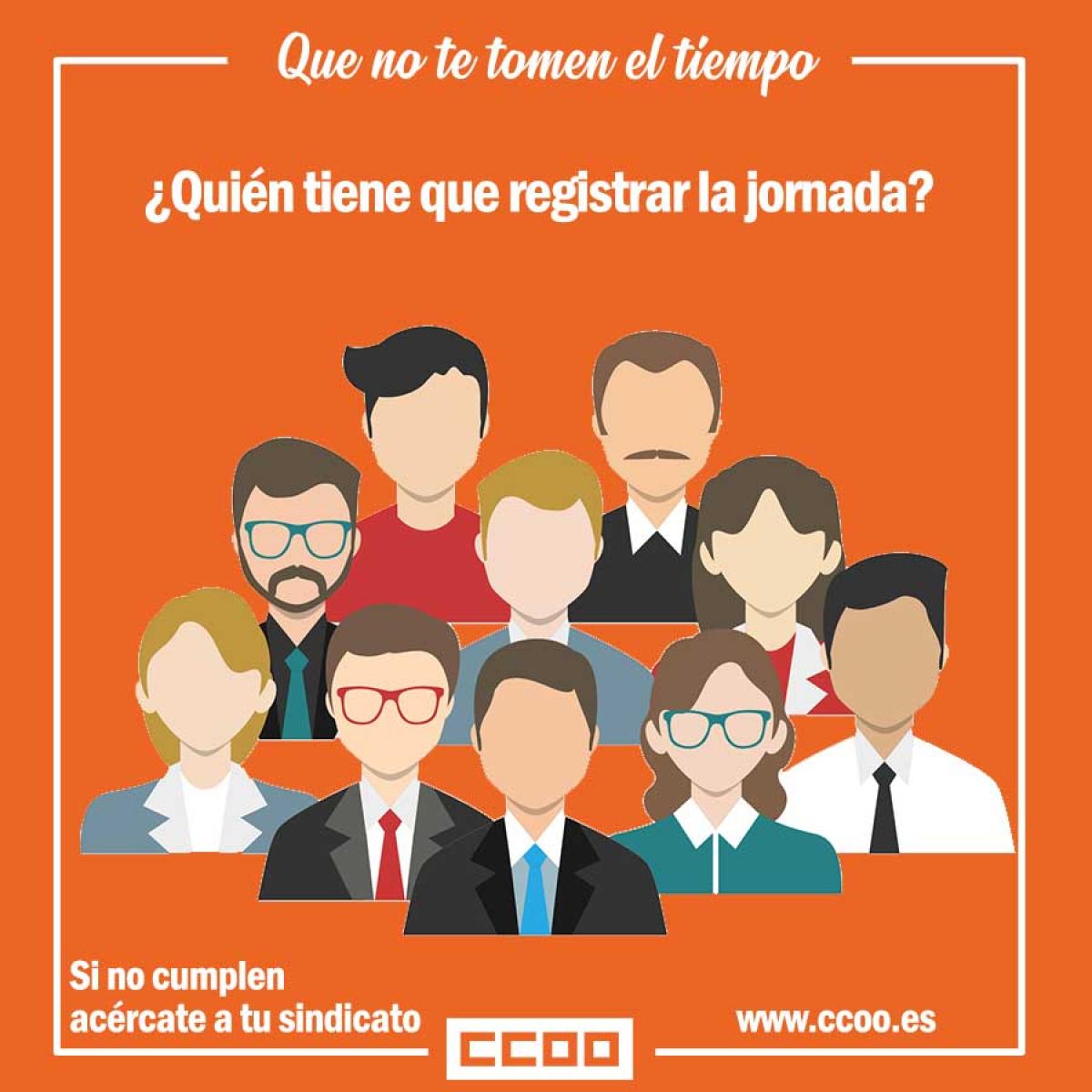 Campaa: Que no te tomen el tiempo