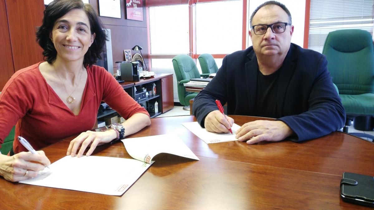En marzo CCOO de Industria y Ecoembes firmaron el segundo acuerdo de colaboracin