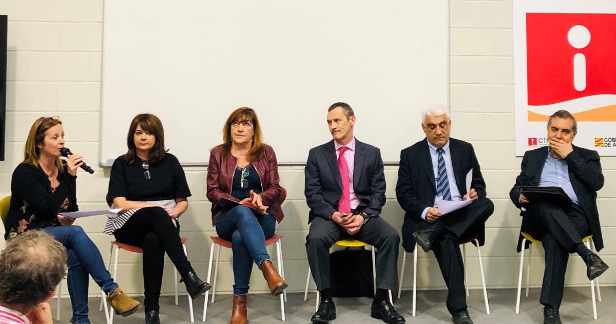 Jornada Orientacin Zaragoza