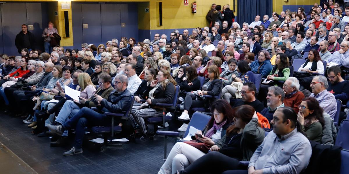 CCOO LLAMA A LLENAR LAS URNAS EL 28 DE ABRIL Y LAS CALLES EL 1 DE MAYO CONTRA LAS REFORMAS LABORALES, CONTRA LA SINIESTRALIDAD Y POR LA IGUALDAD