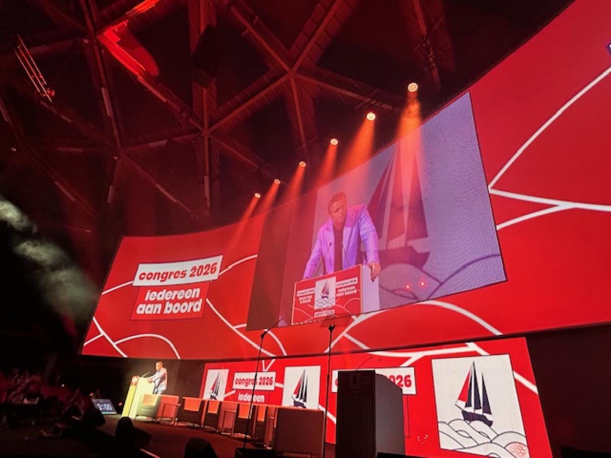 Congreso FGTB