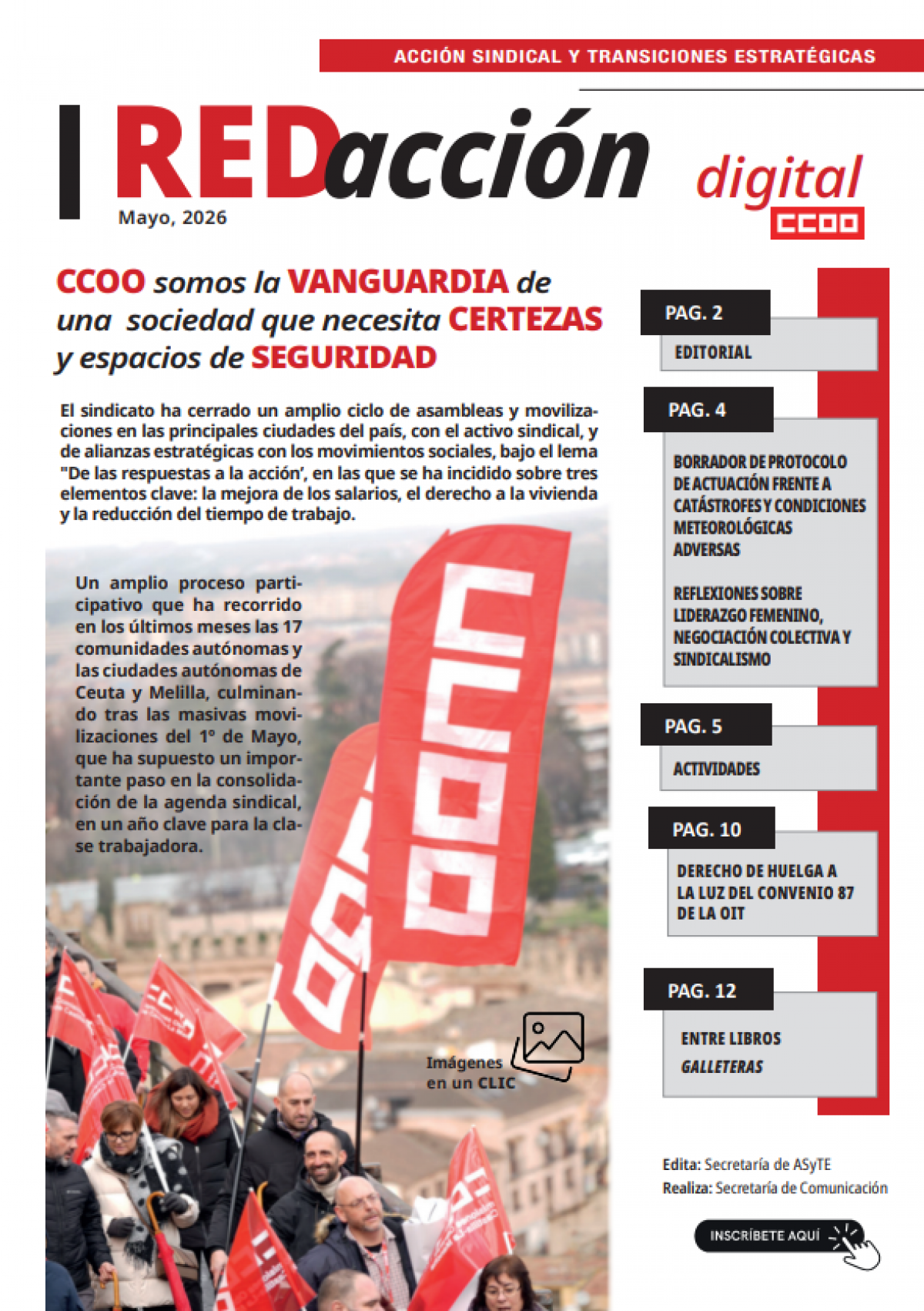 Boletín REDacción nº 8