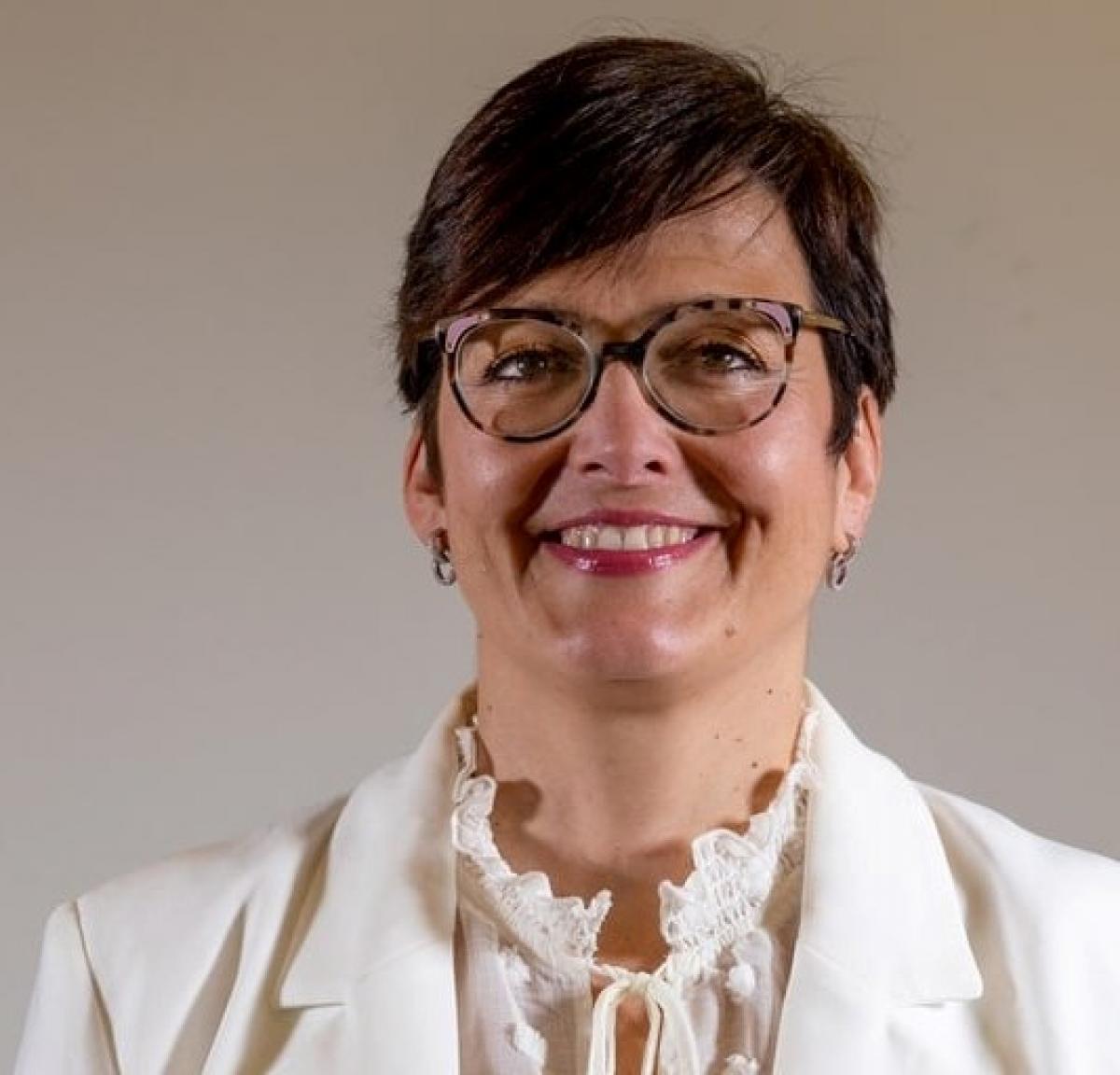 Carolina Vidal, secretaria confederal de Mujeres, Igualdad y Condiciones de Trabajo de CCOO.