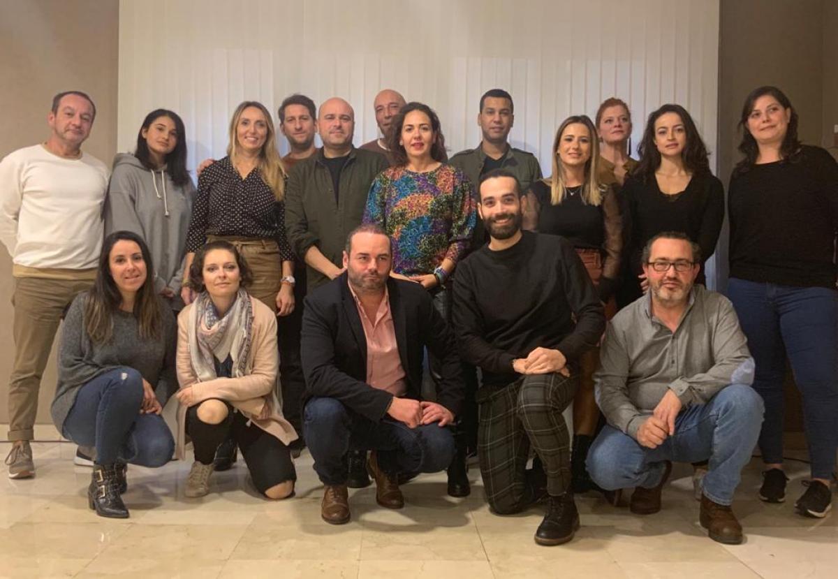 REUNIN EXTRAORDINARIA DEL COMIT DE EMPRESA EUROPEO DEL GRUPO INDITEX
