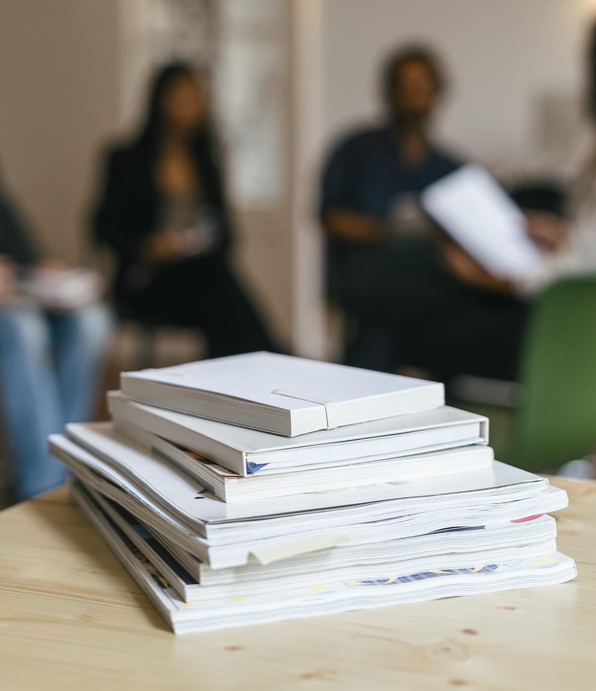 Publicación decreto