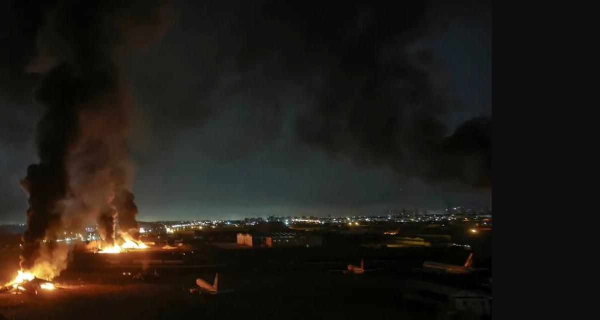 CCOO condenamos sin ambigüedades el régimen teocrático de los ayatolás en Irán y al mismo tiempo, rechazamos el uso de la violencia como herramienta política por parte de Israel y Estados Unidos.