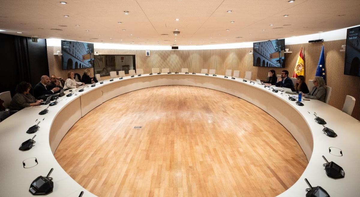 Javier Pacheco ha recalcado que el acuerdo es un “ejercicio de dignidad y humanidad”.