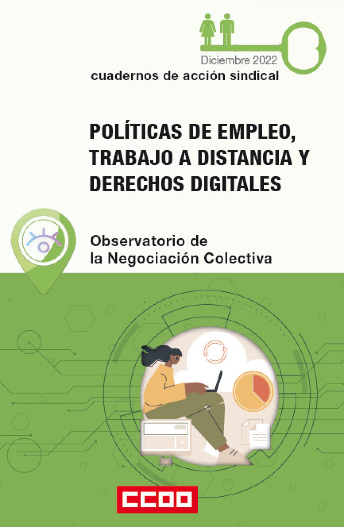 Portada Politicas de empleo. Observatorio