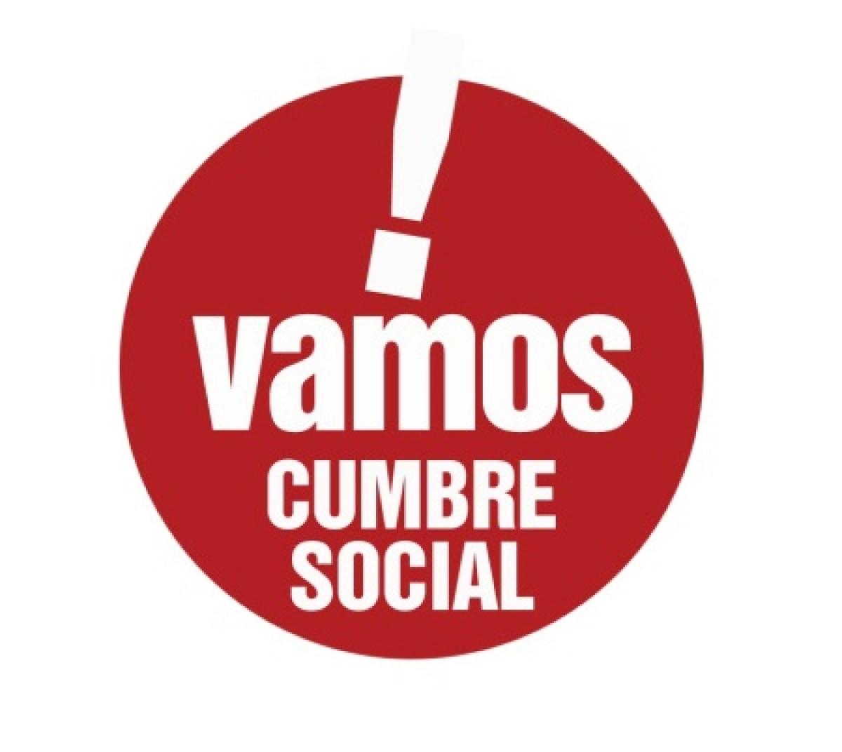 Logo Cumbre Social