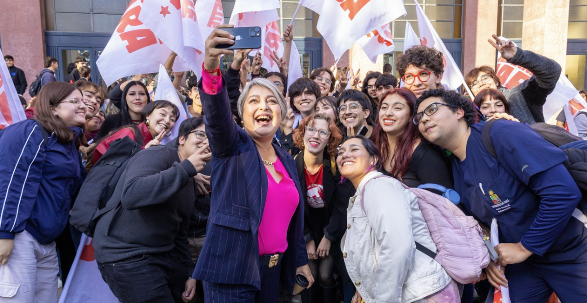 Campaña de Jeanette Jara
