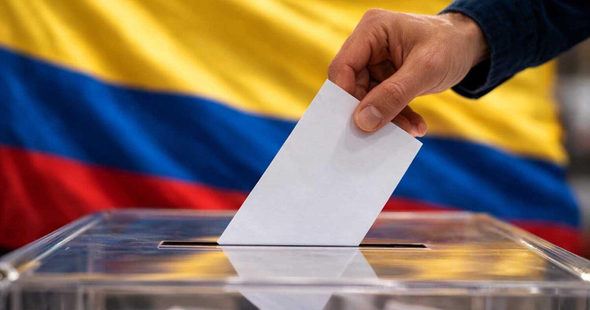 La paz y la democracia en Colombia deben preservarse a pesar de la posible victoria de la ultraderecha.