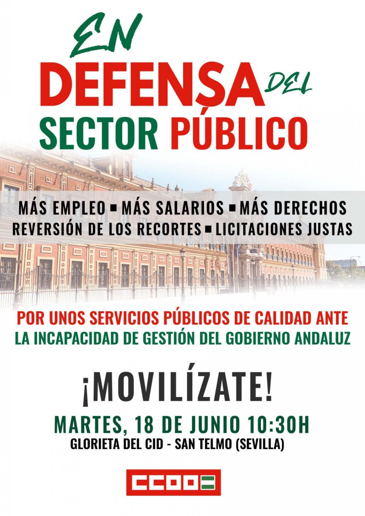 En defensa del empleo pblico