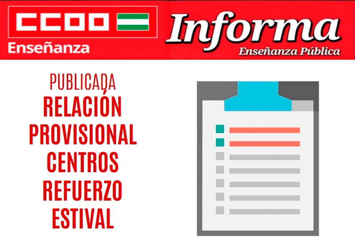 Refuerzo Estival