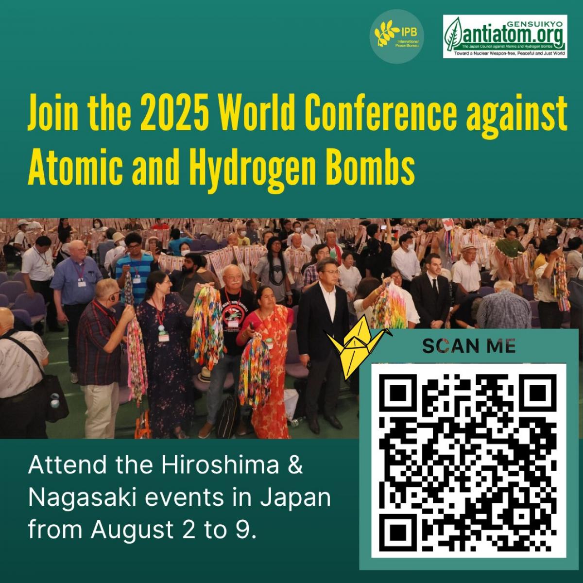 Hiroshima 2025