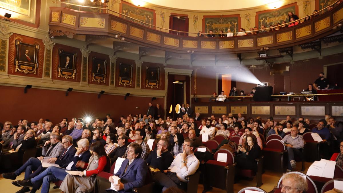 Foro de la cultura y el trabajo