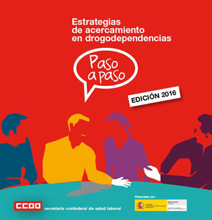 Paso a paso. Estrategias de acercamiento en drogodependencias