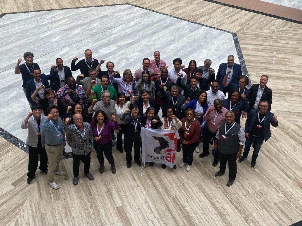Comit de Empresa Multinacionales de IGU
