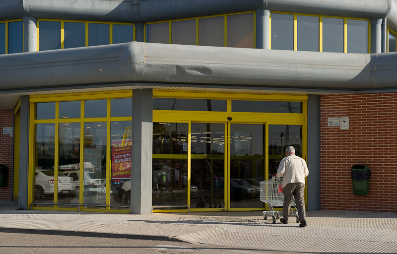 La situacin de bloqueo mejora en el convenio regional de supermercados.